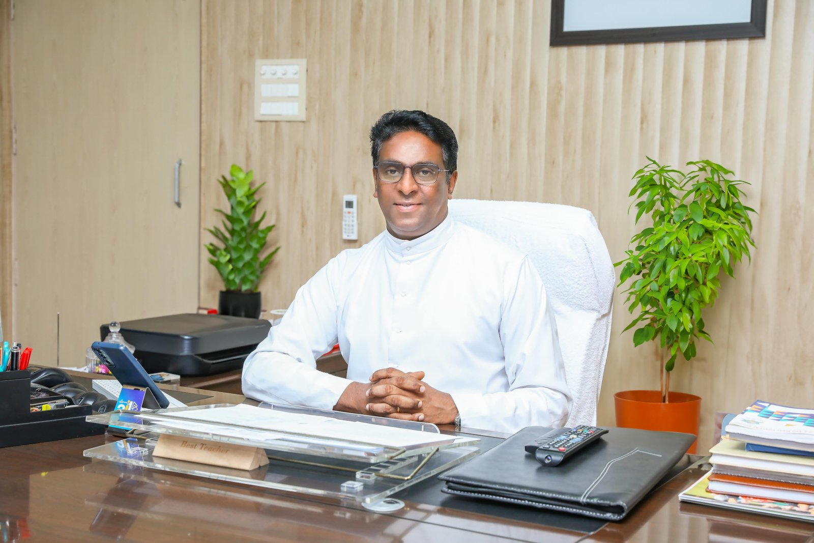 PRINCIPAL'S MESSAGE