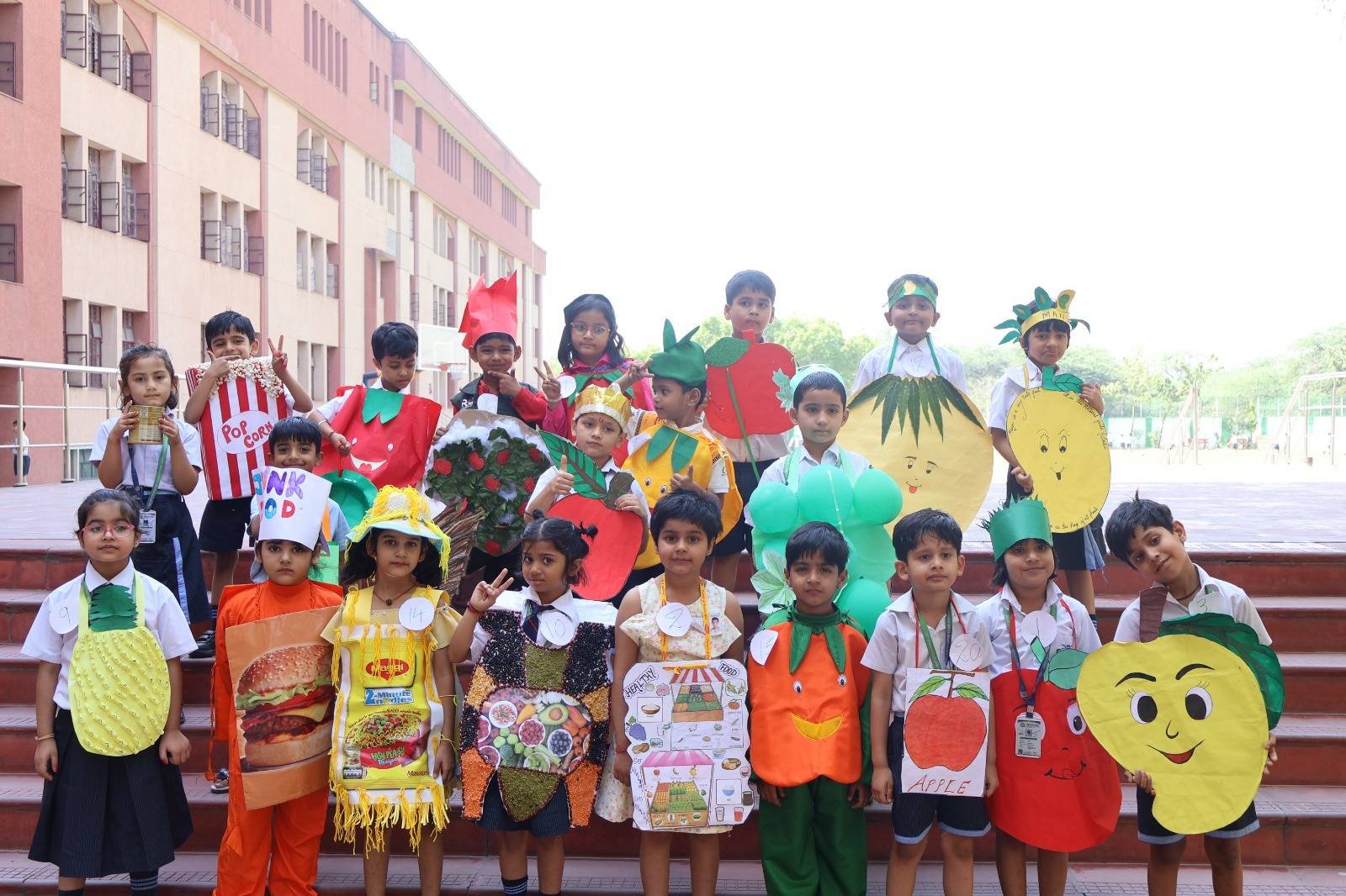 Fancy Dress Competition 2026-2027