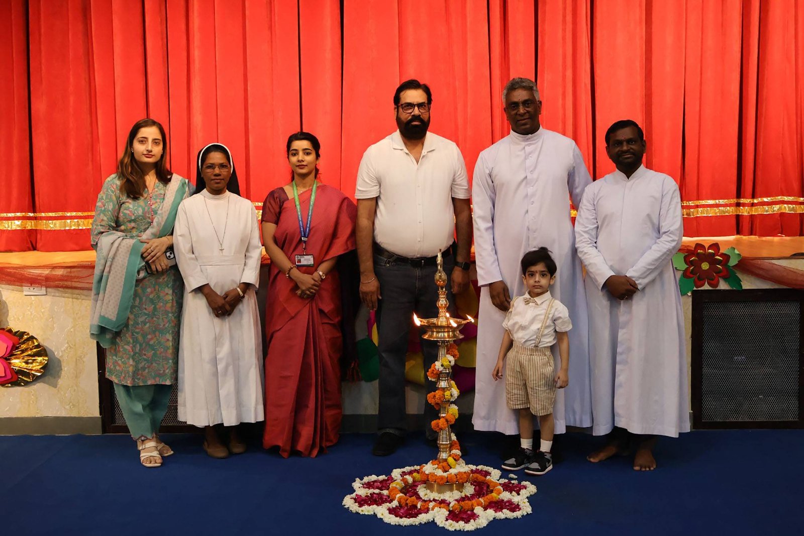 Vidyarambh Ceremony 2026-2027