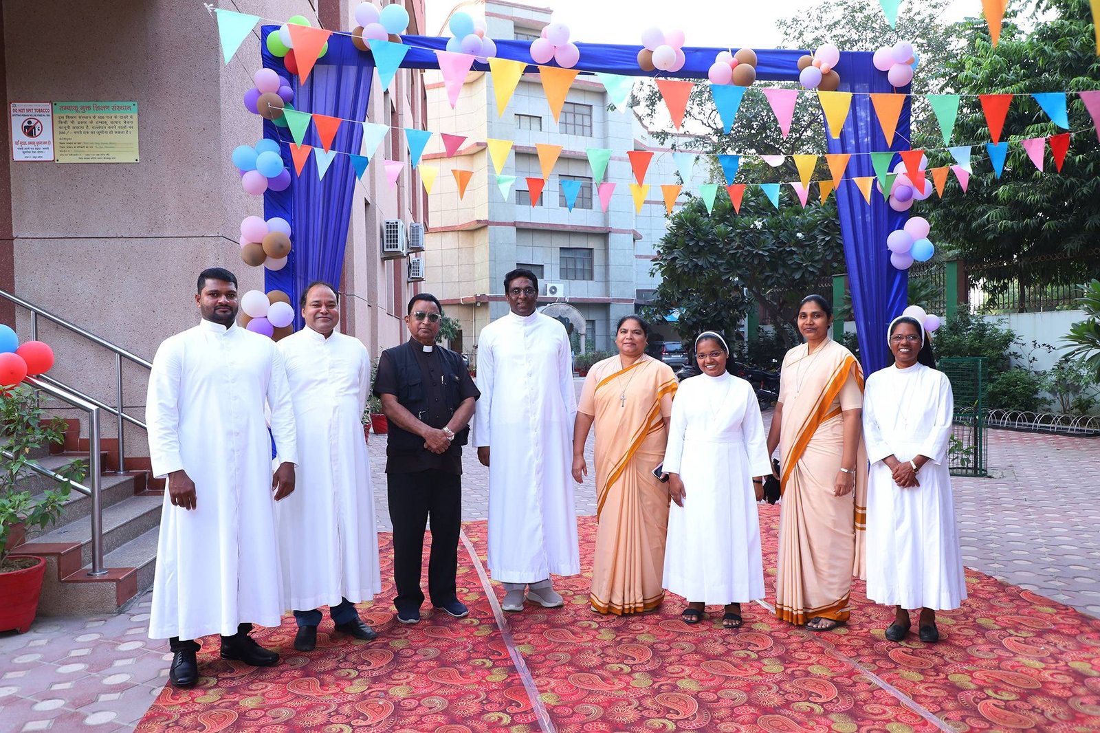 Middle School Annual Day - 2025
