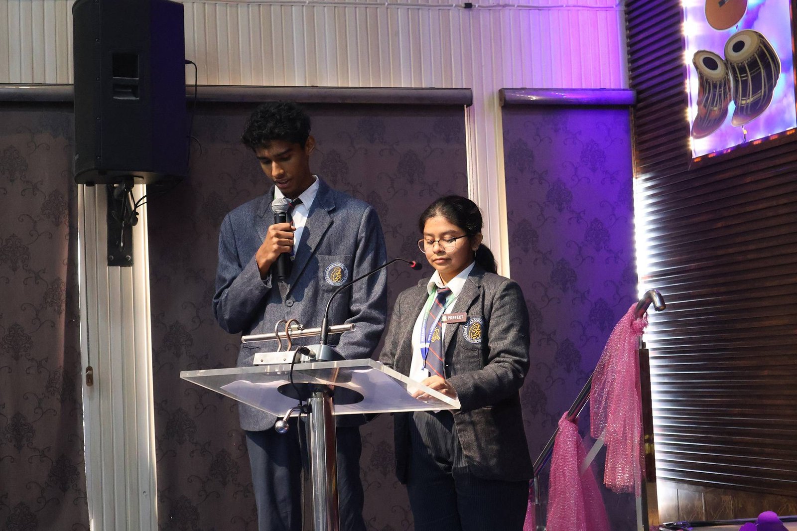 Annual Exhibition Class IX-XII 2025