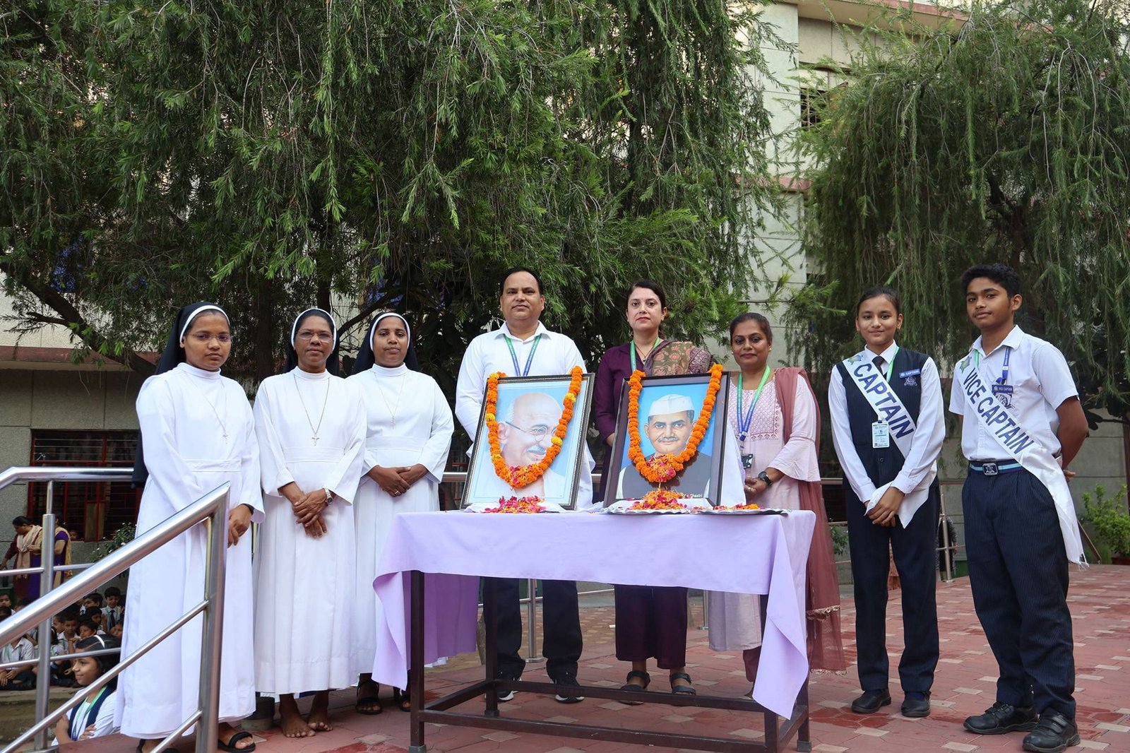 Gandhi Jayanthi Celebration 2025