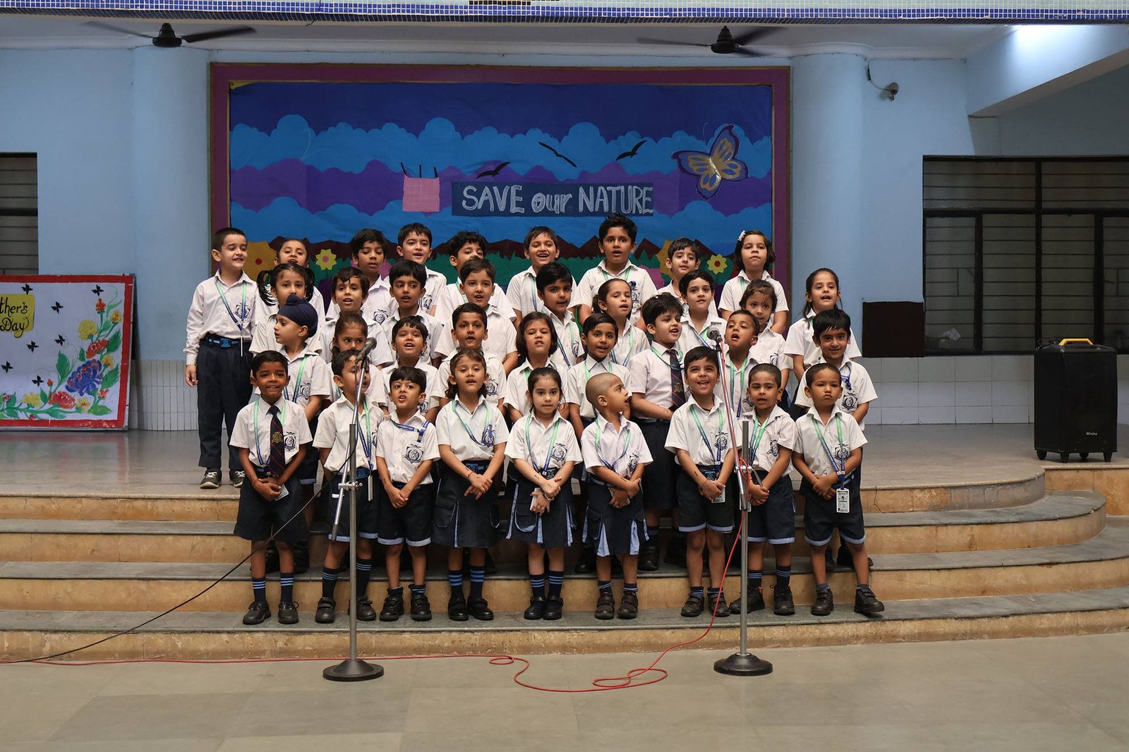 English Rhyme Recitation Competition 2025-26