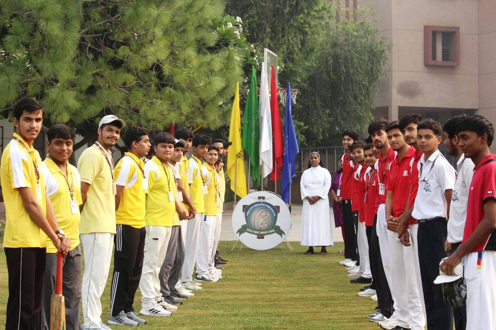 Interhouse Cricket Tournament 2024-25