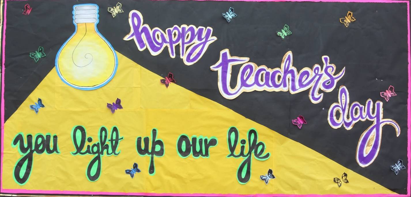 Teachers' Day 2024