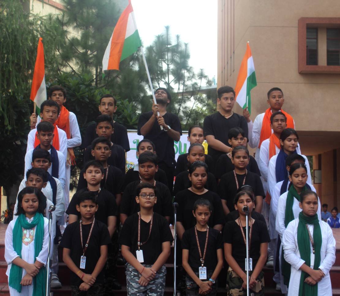 PATRIOTIC SINGING COMPETITION 2024
