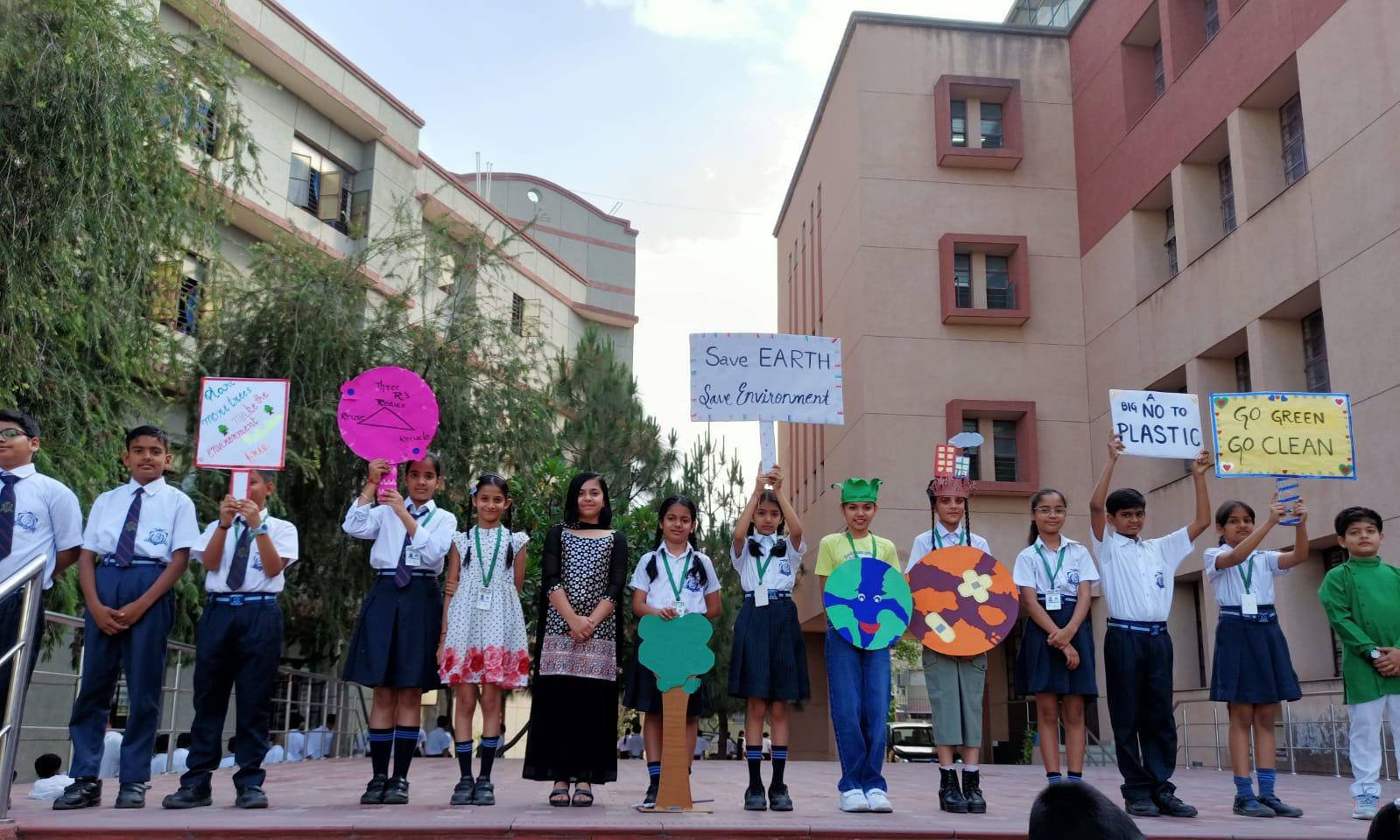 Earth Day Celebration 2024-25