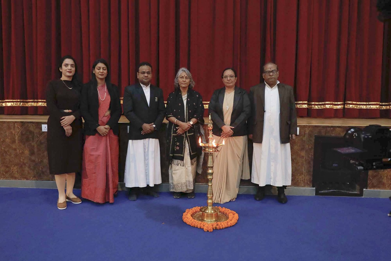 Annual Function Classes NUR, LKG and UKG (2023)