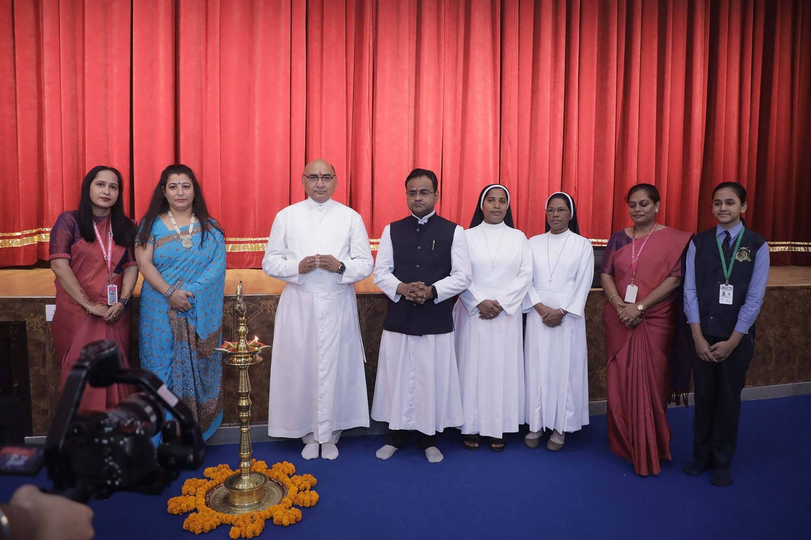 Annual Function Classes 6-8 (2023)