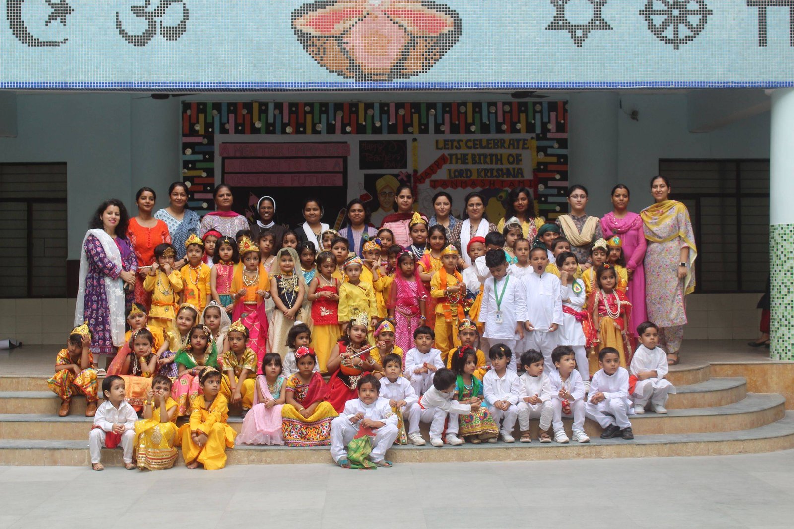 Janmashtami Celebration - 2023