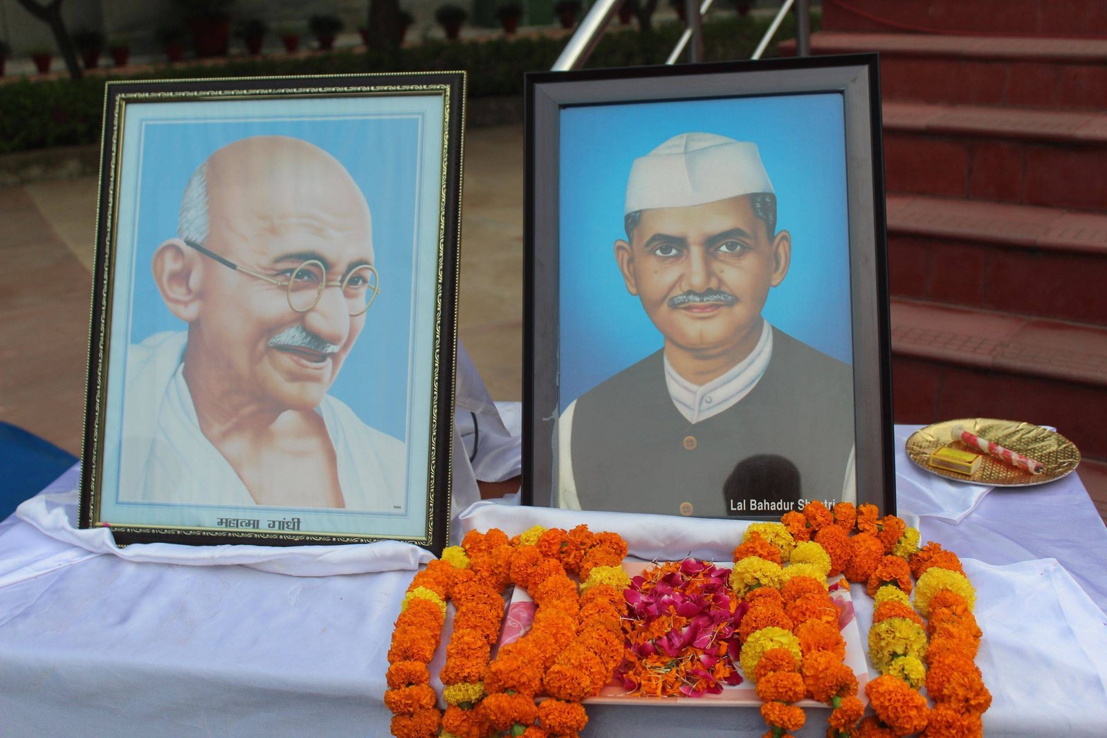 GANDHI JAYANTI AND DUSSEHRA CELEBRATION 2022-23