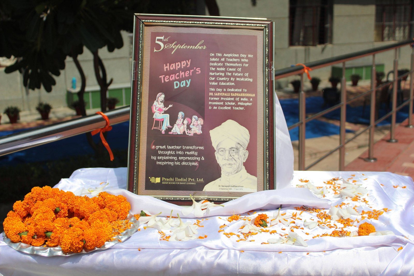 TEACHER'S DAY CELEBRATION 2022-23