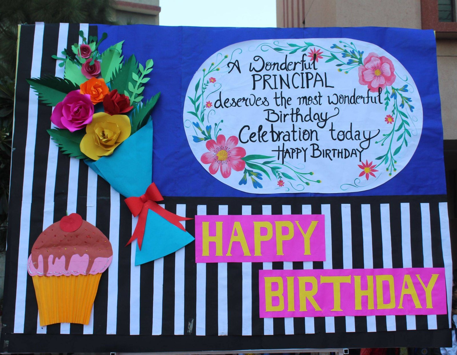 PRINCIPAL'S DAY CELEBRATION 2022