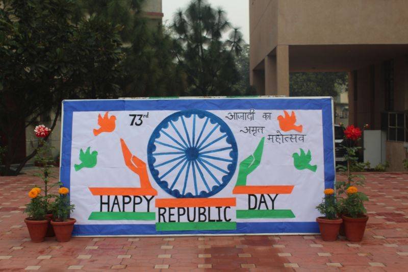 REPUBLIC DAY 2022