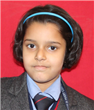 KHWAHISH DWIVEDI