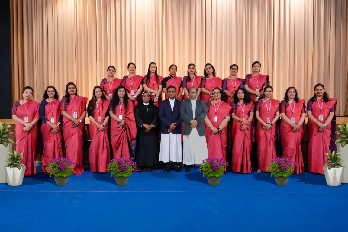 PREPARATORY STAFF